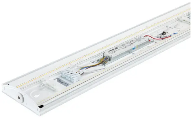 PHILIPS SM155C L600 RTP CoreLine Fastset Wall Mounted Light - CoreLine Fastset 15