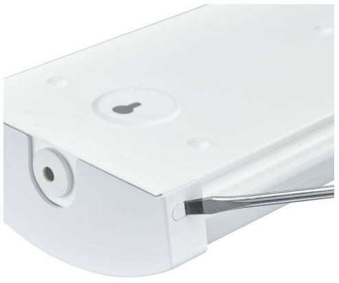 PHILIPS SM155C L600 RTP CoreLine Fastset Wall Mounted Light - CoreLine Fastset 9