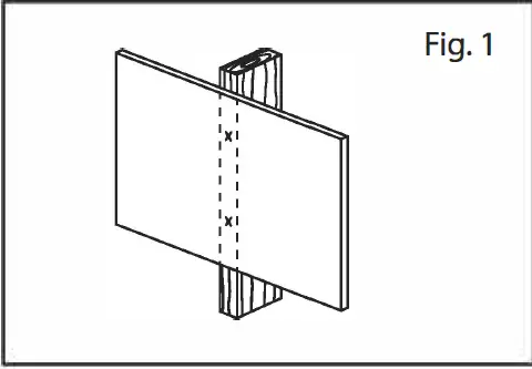 PHILIPS-SQM9222-27-Full-Motion-TV-Monitor-Wall-Mount-Bracket-FIG (2)