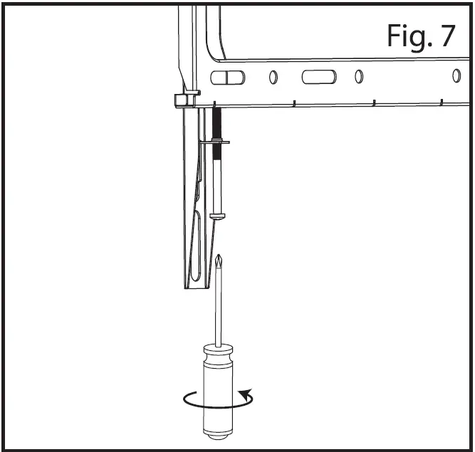 PHILIPS-SQM9222-27-Full-Motion-TV-Monitor-Wall-Mount-Bracket-FIG (8)