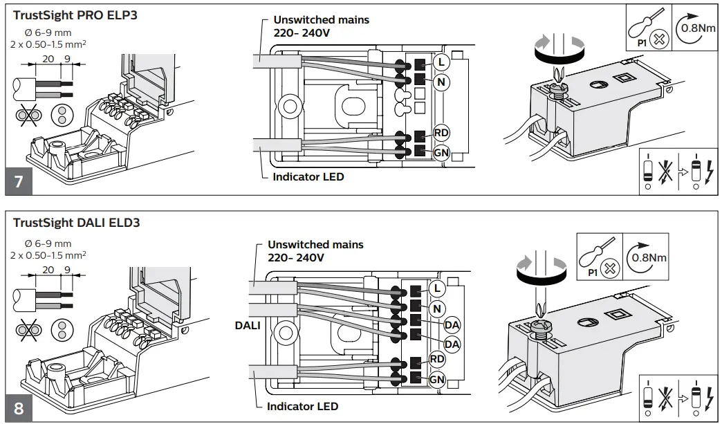 PHILIPS-TT150,-TT280-TC-TT-Downlight-Emergency-Lighting-fig-11