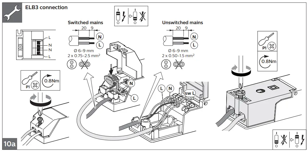 PHILIPS-TT150,-TT280-TC-TT-Downlight-Emergency-Lighting-fig-13