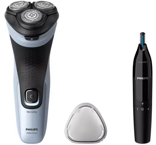 PHILIPS-X3003-02-Wet-and-Dry-Electric-Shaver -product