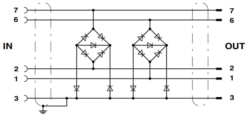 PHOENIX-CONTACT-D-UFB-IB-S-RBO-Surge-Protection-Device-fig-1