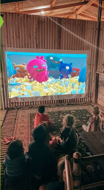 PIXXIE 2A9WLS10 Mini Cinema Pocket Projector - fig 14