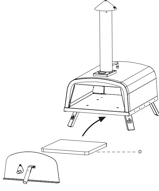 PIZZELLO-X50001-Pizza-Oven-9