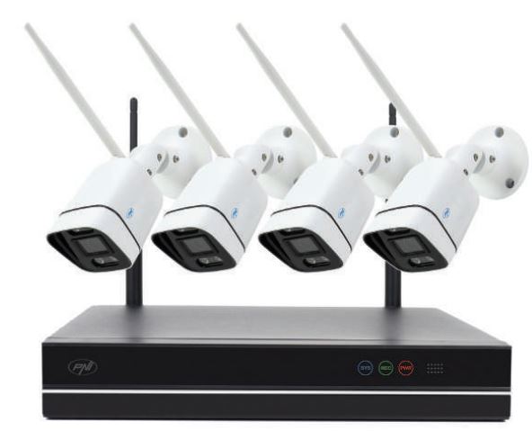 PNI-WiFi660-NVR-8-Channel-Video-Surveillance-Kit-and-4-Wireless-Outdoor-Cameras-PRODUCT