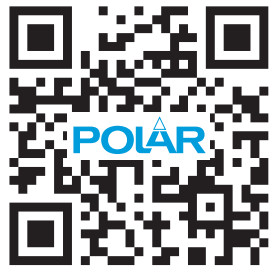 POLAR G series Chest Freezer - QR Code 3