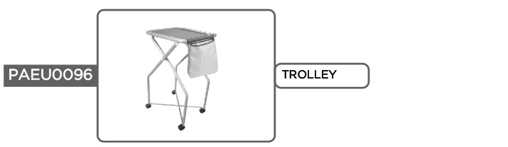 POLTI VN1810 Steam Generator Iron - OPTIONAL 3