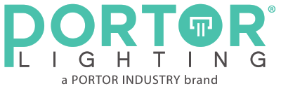 PORTOR LIGHTING logo