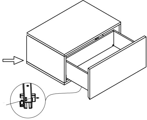POVISON-TS1021BL-Modern-TV-Stand-for-Projector-fig- (11)