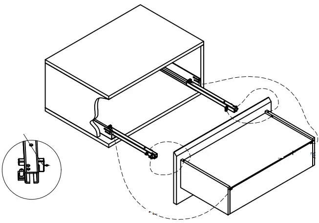POVISON-TS1021BL-Modern-TV-Stand-for-Projector-fig- (9)