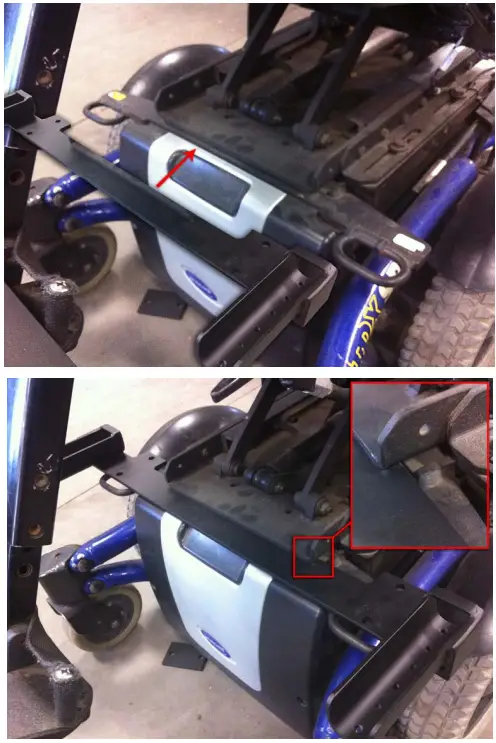 POWER-SOCCER-5081-TDX-SP-and-SI-Guard-Bracket -fig 1