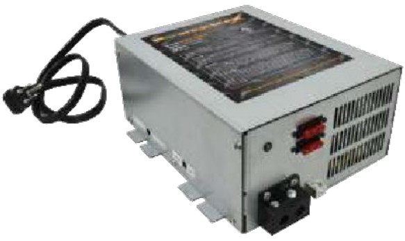 POWERMAX PM4 AC DC Converter Charger