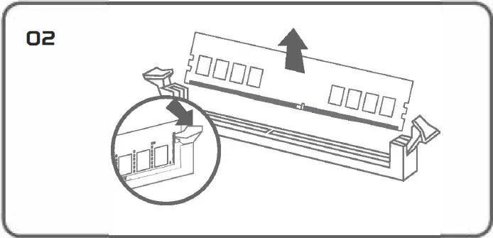 PREDATOR Hermes DDR5-8000 High-Frequency Memory 02