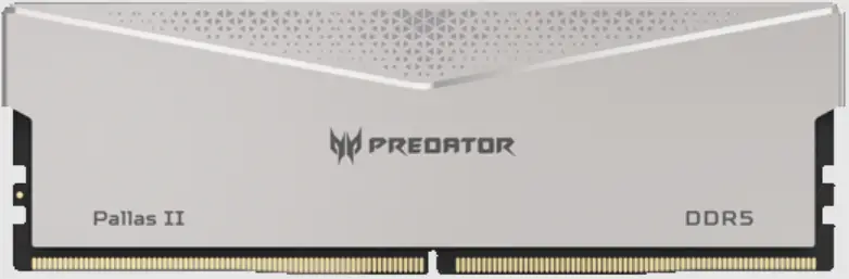 PREDATOR Hermes DDR5-8000 High-Frequency Memory product