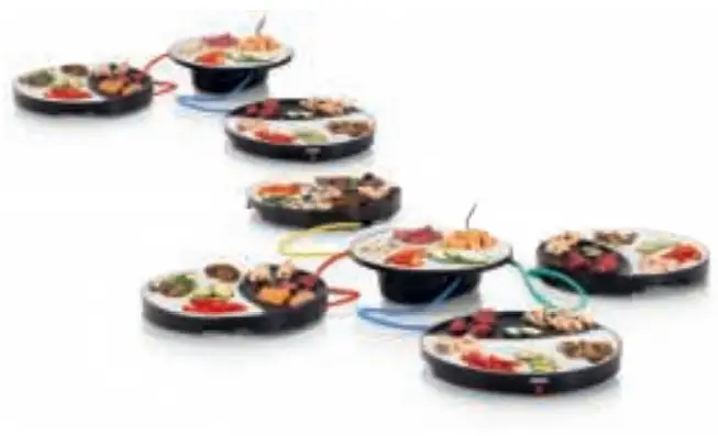PRINCESS 103082 Electric Table Grill