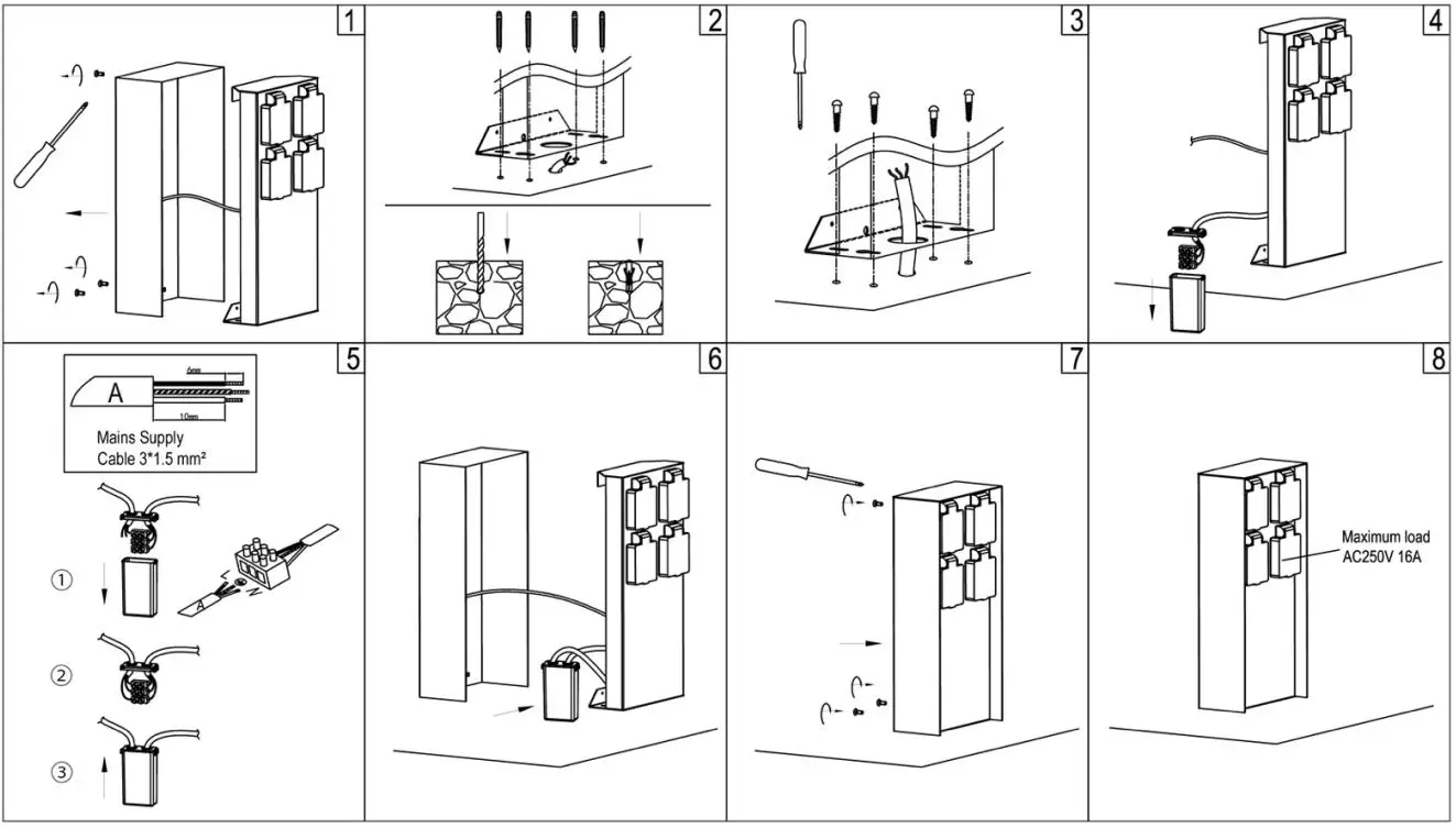 PRIOS-9977093-Power-Socket-Tower-3