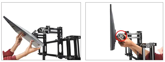 PROAIM-P-MLMT-01-Multi-Monitor-VESA-Mount-System-fig-32