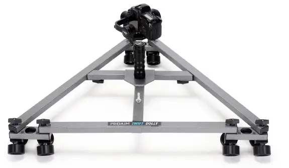 PROAIM-SWFT-DL-Swift-Camera-Track-Dolly-System-FIG-7