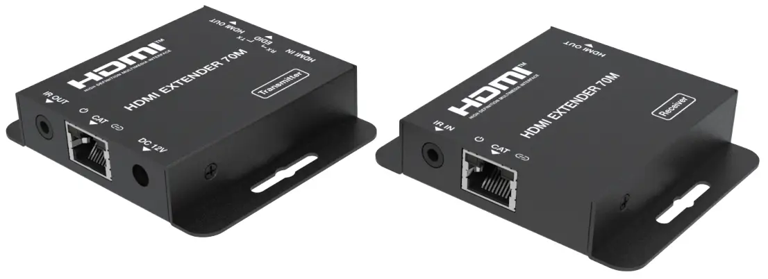 PROCEPTION PROHDMIEX70M HDMI Extender (70m) with IR Control