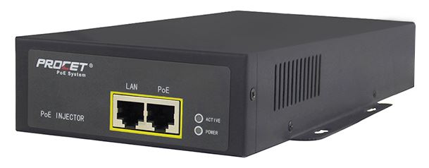 PROCET-PoE-System-PT-PSE109GBRO-D-PoE-Injector-PRODUCT