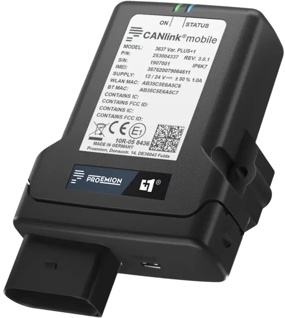 PROEMION-CANlink-Wireless-Configurator-Software-product-img