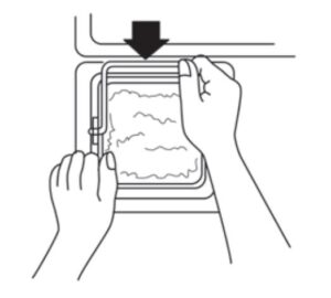 PROGRAMMING THE BREAD MAKER FIG 4
