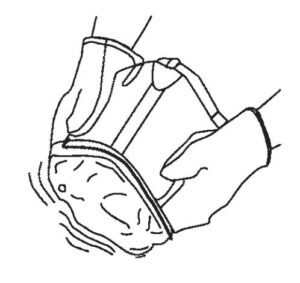 PROGRAMMING THE BREAD MAKER FIG 8