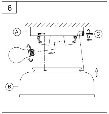 PROGRESS-LIGHTING-P350255-009-Parkhurst-Flush-Mount-Ceiling-Light (7)