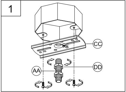 PROGRESS-LIGHTING-P400348-012-Adley-Linear-Chandelier-Ceiling-Light-FIG-4