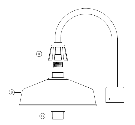 PROGRESS-LIGHTING-P540103-030-Cedar-Springs-1-Light-17-inch-White-Outdoor-Post-Lantern-fig- (1)