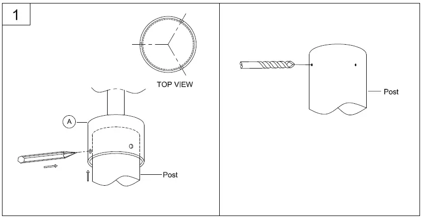 PROGRESS-LIGHTING-P540103-030-Cedar-Springs-1-Light-17-inch-White-Outdoor-Post-Lantern-fig- (3)
