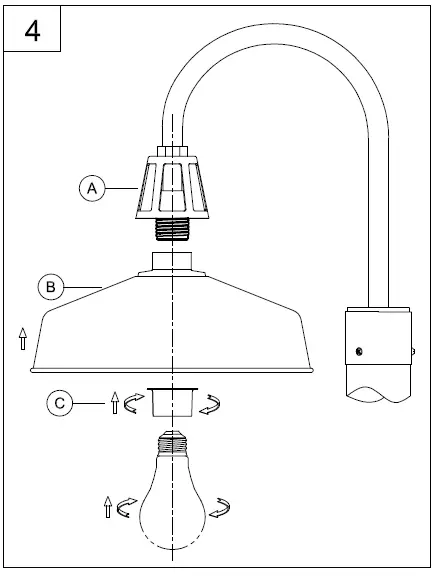 PROGRESS-LIGHTING-P540103-030-Cedar-Springs-1-Light-17-inch-White-Outdoor-Post-Lantern-fig- (6)