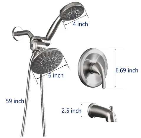 PROOX-PRABRXBY00040BN-Pressure-Balance-Shower-Set-Datasheet-1