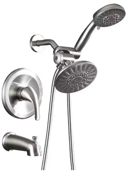 PROOX-PRABRXBY00040BN-Pressure-Balance-Shower-Set-Datasheet-PRO