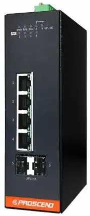 PROSCEND-850G-6PI-Industrial-6-Port-GbE-Managed-PoE-Switch-Industrial-5G-Cellular-Router-PRODUCT