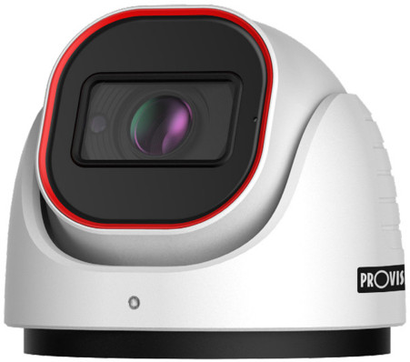 PROVISION ISR DI 320AU MVF Motorized Vari Focal Lens Dome Turret Camera