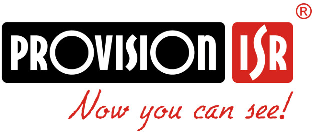 PROVISION ISR Logo