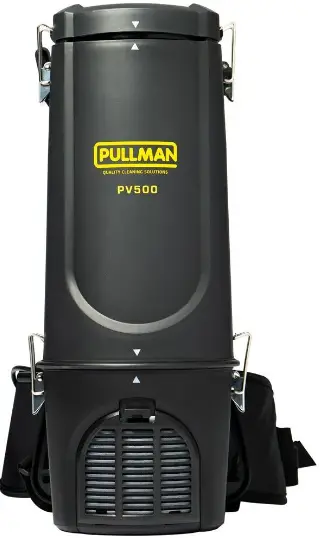 PULLMAN -PV500 -Backpack -Vacuum -Cleaner -product image