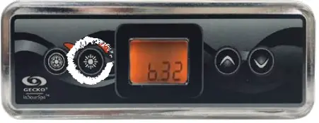PUR SPAS Converting 120V Hot Tube to 240V 07