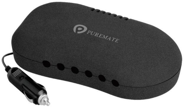 PUREMATE PM 60 Ionic Air Purifier and Ioniser for Car