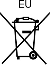 Panasonic - Disposal EU