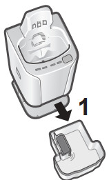 Panasonic ES-LV97 Rechargeable Shaver - AC adaptor