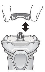 Panasonic ES-LV97 Rechargeable Shaver - Icon 18