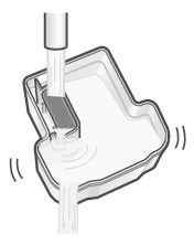 Panasonic ES-LV97 Rechargeable Shaver - liquid