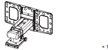 Panasonic ET WBC100 Wall Mount Bracket - icon