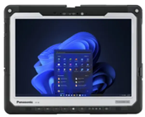 Panasonic TOUGHBOOK Windows 11 Pro Fully Rugged 33 Tablet
