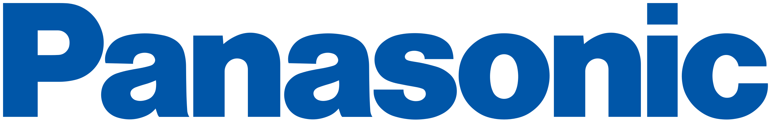 Panasonic-logo