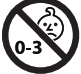 children under age 3